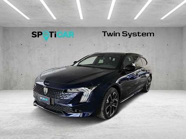 Peugeot 508 BlueHDi 130 Stop&Start EAT8 SW GT