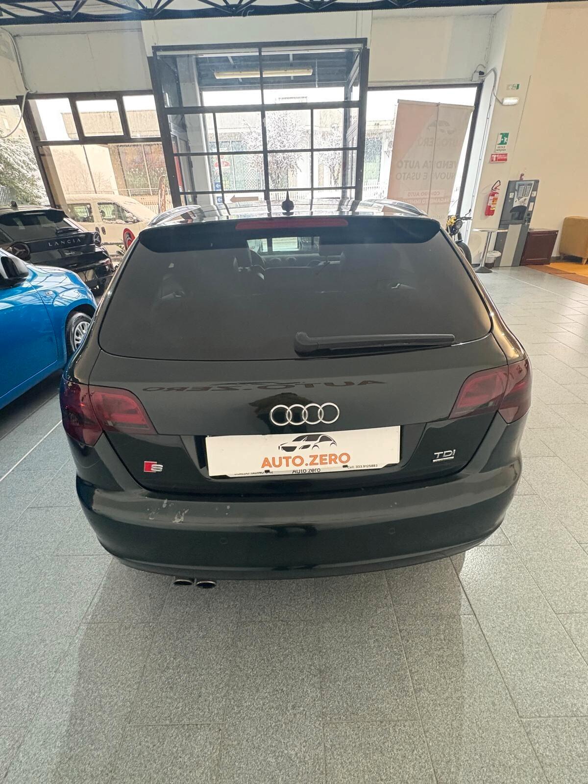 Audi A3 2.0 TDI F.AP. quattro Ambiente