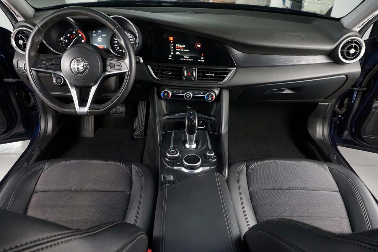 Alfa Romeo Giulia 2.2 Turbodiesel 160 CV AT8 Super