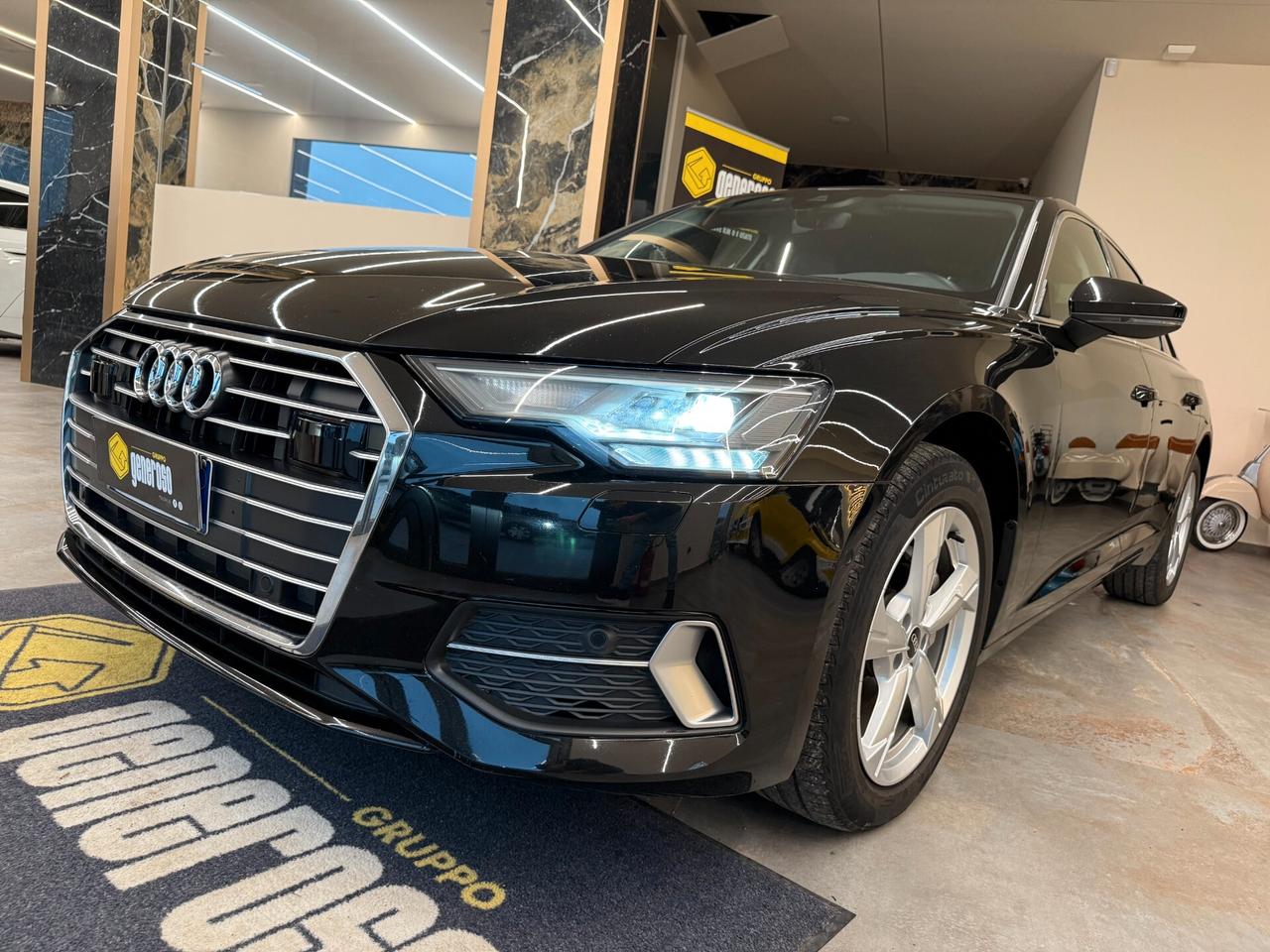 Audi A6 40 2.0 TDI S tronic Business Sport