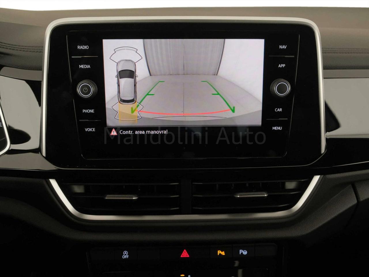Volkswagen T-Roc 1.0 tsi 115cv r line