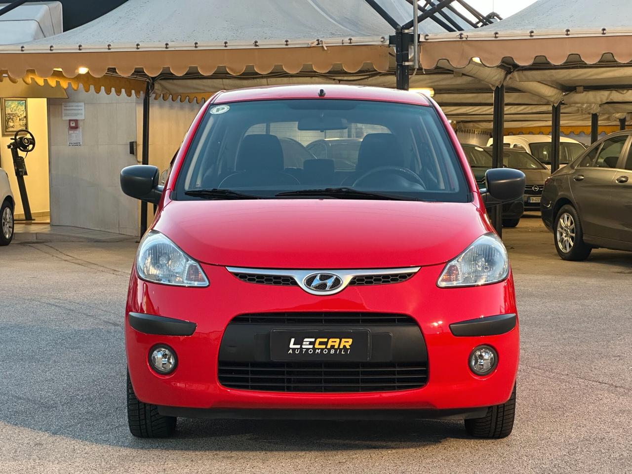 HYUNDAI i10 1.1 12V BlueDrive GPL