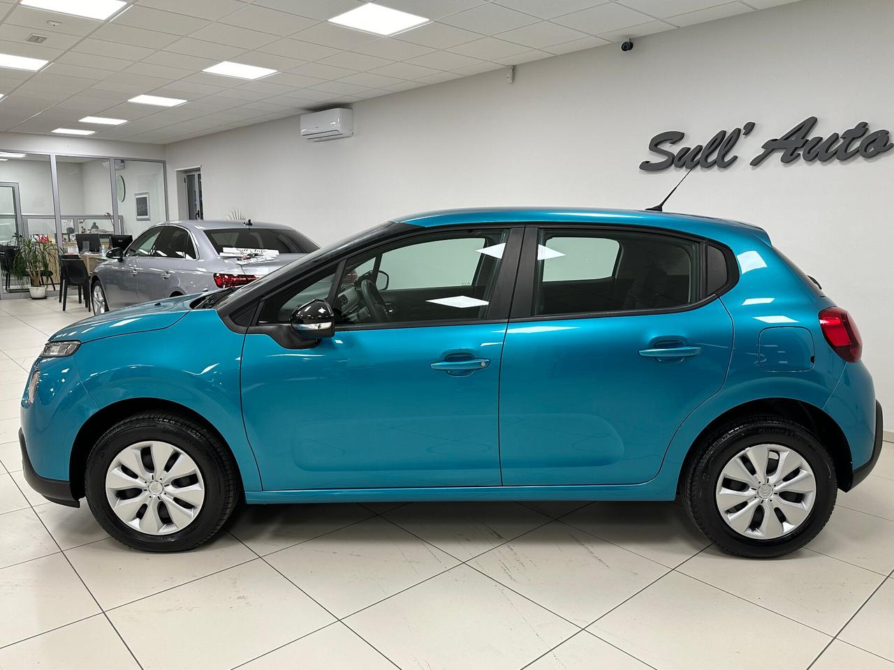 Citroen C3 PureTech 83 S&S Live km0