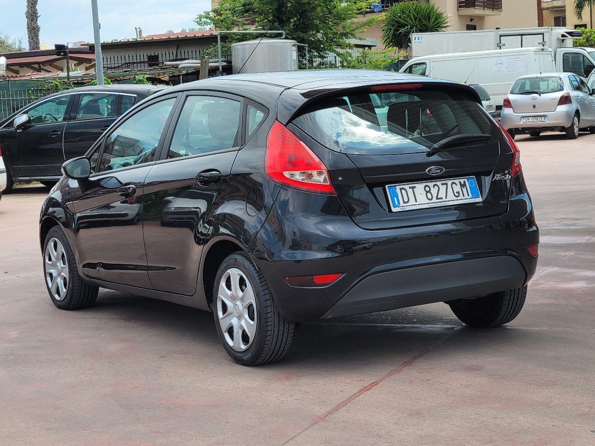 FORD - Fiesta - 1.2 16V 82CV 5p. Titanium