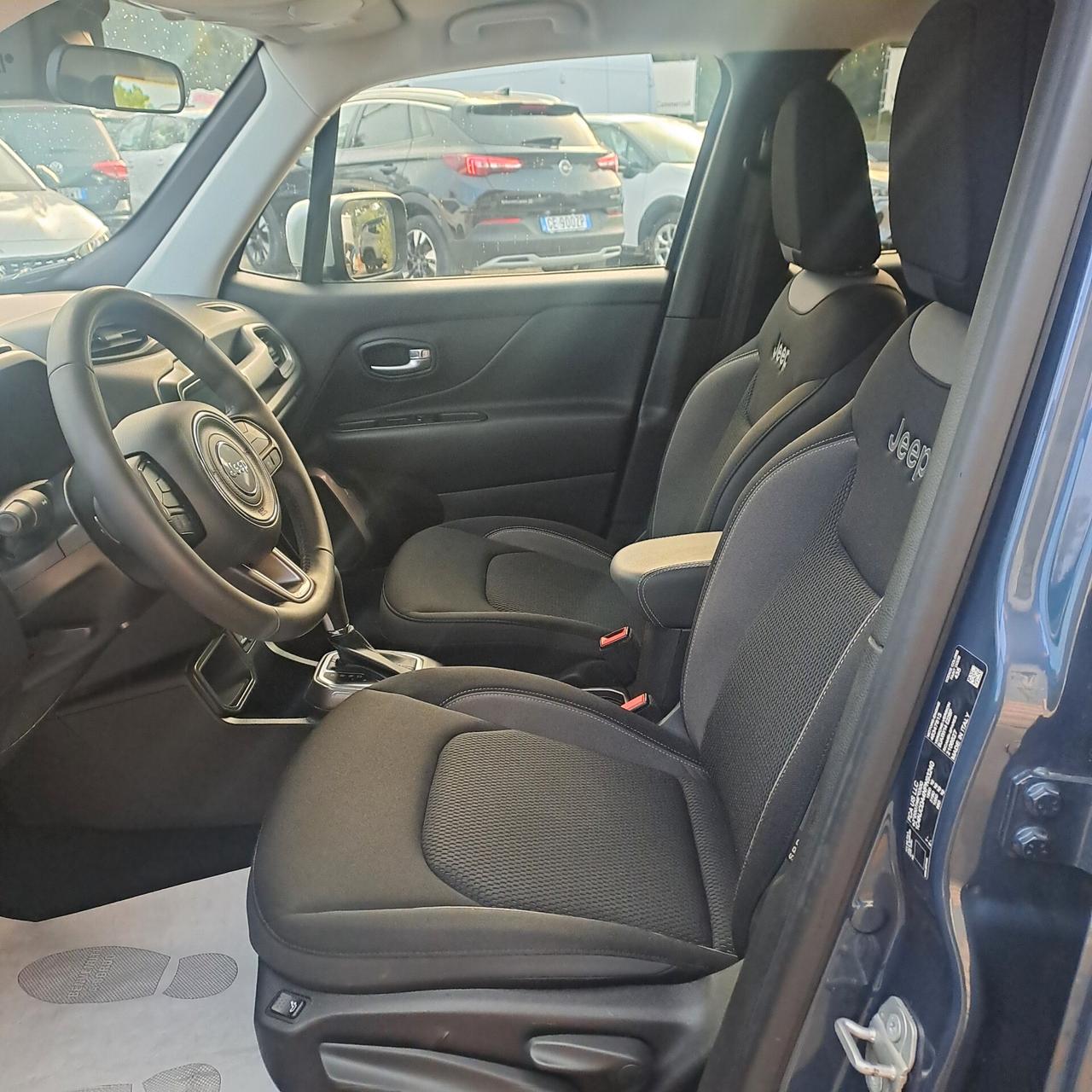 Jeep Renegade 1.5 MHEV 130cv DDCT Limited