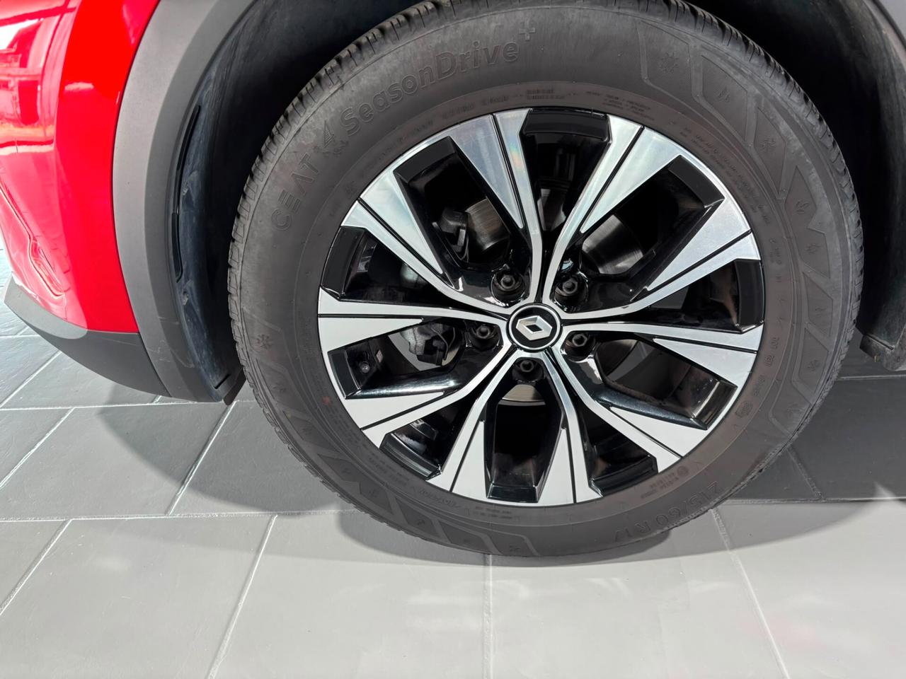 Renault Captur TCe 90 CV Techno