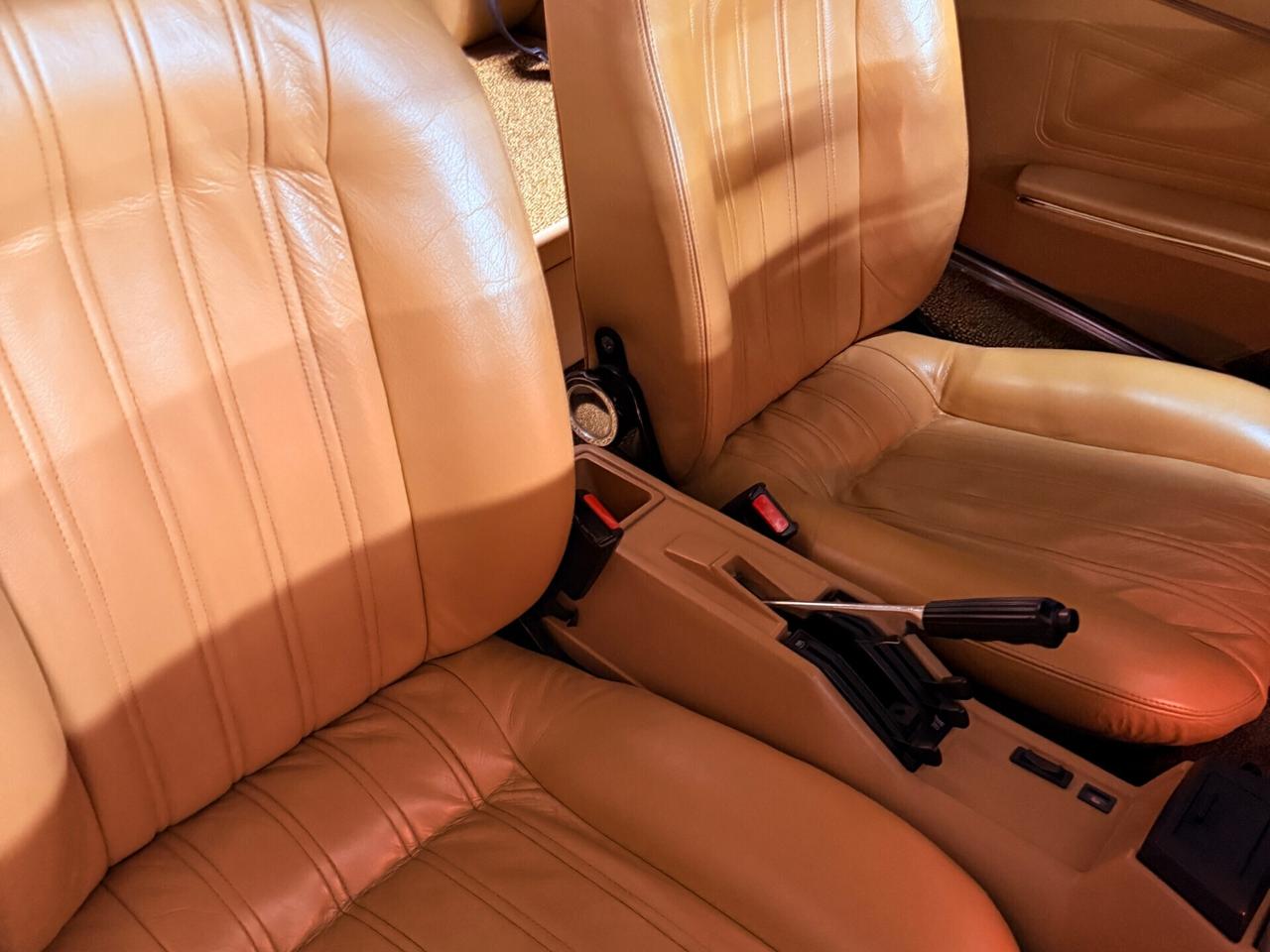 PAZZESCA FIAT 124 SPIDER EUROPA PININFARINA ISCRITTA ASI COME DA VETRINA.