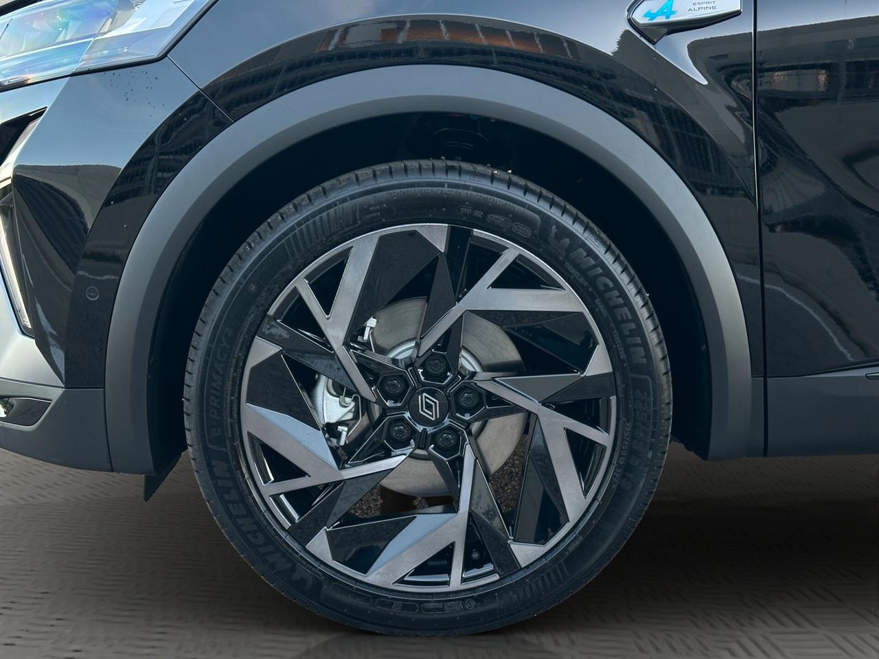 Renault Symbioz E-Tech 160 CV Esprit Alpine