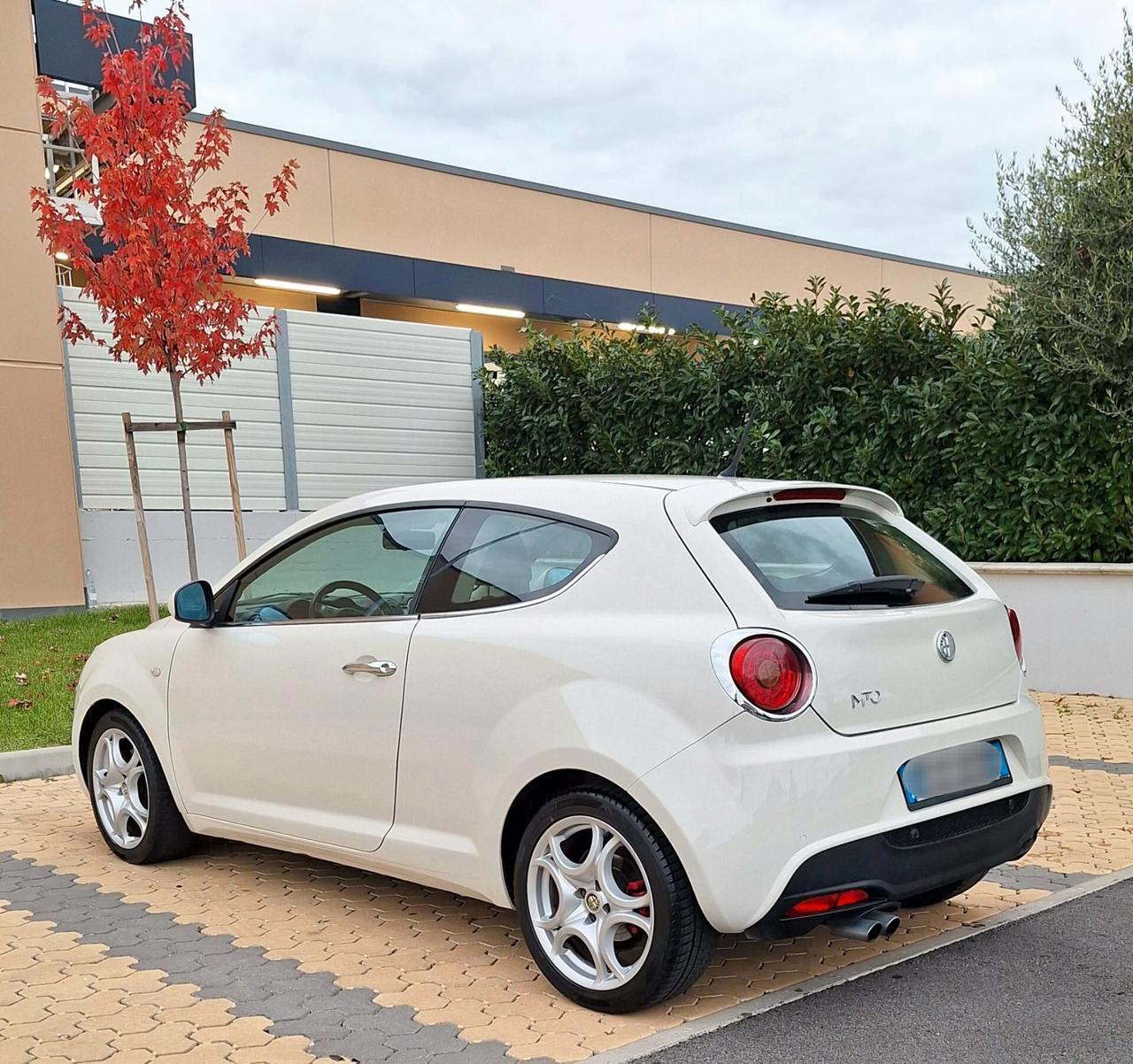 Alfa Romeo MiTo 1.4 Benzina/GPL - 155cv