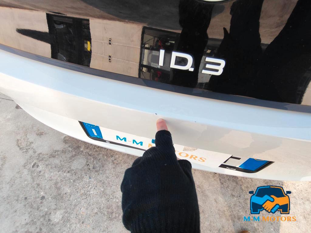 Volkswagen ID.3 58 kWh 1st edition Plus