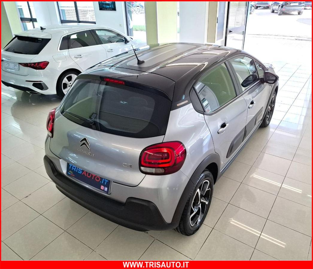 CITROEN C3 1.2 PureTech 83 S&S C-Series NEOPATENTATI (FULL LED+ANDROID+APPLE)