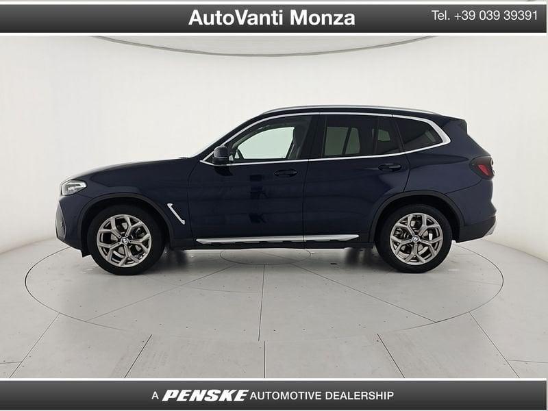 BMW X3 X3 xDrive20d 48V