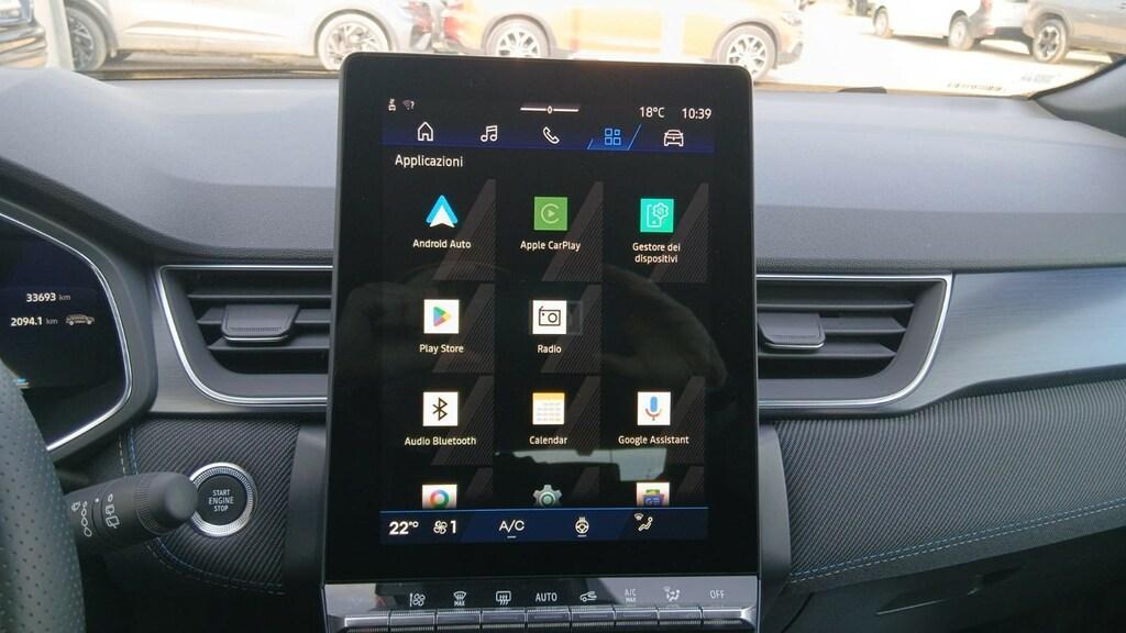 Renault Symbioz 1.6 E-Tech full hybrid Esprit Alpine Auto