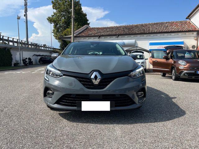 RENAULT Clio Blue dCi 85 CV 5 porte Zen KM. TAGLIANDATI RENAULT