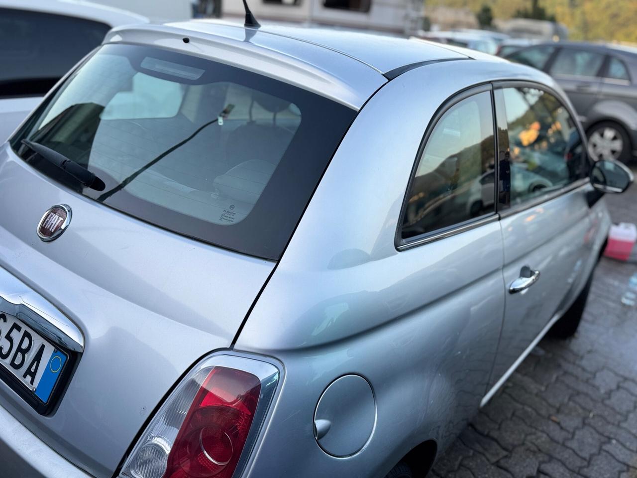 Fiat 500 1.2 Sport