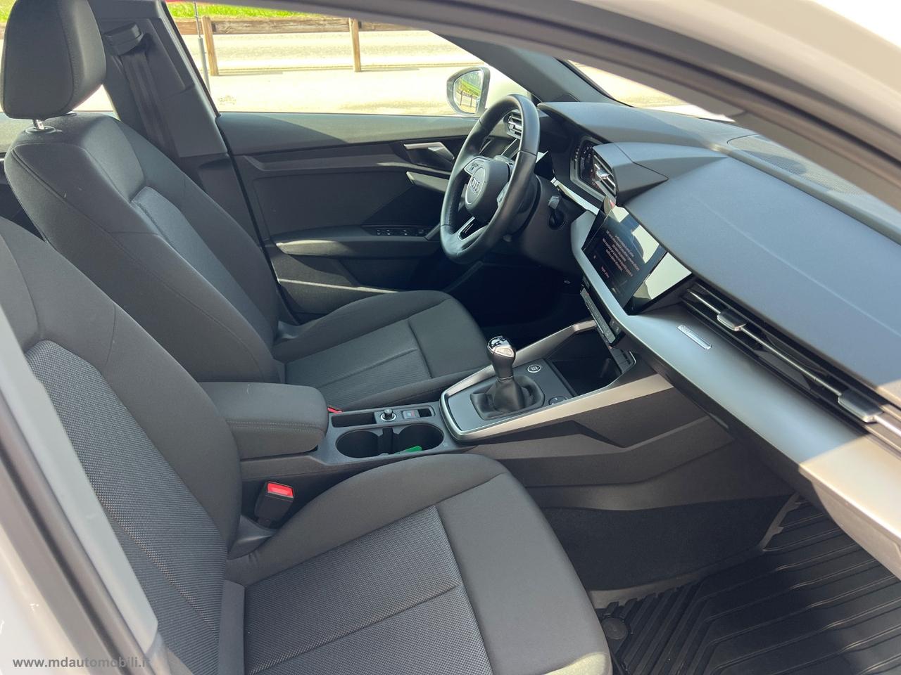 AUDI A3 Sedan 30 TFSI Business SOLO KM.53000