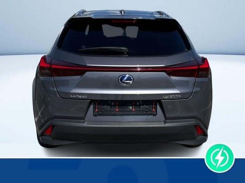 Lexus UX Full Electric UX UX300E PREMIUM MY22