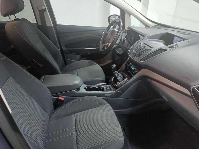Ford C-Max 1.6 120CV GPL Titanium FULL OPTIONAL