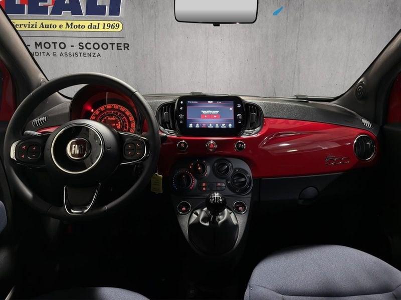 FIAT 500 500 3p 1.0 Hybrid 70cv 6m CLUB