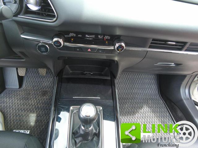 MAZDA CX-30 2.0L e-Skyactiv-X M Hybrid AWD Exceed