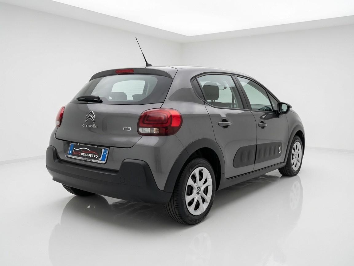Citroen C3 BlueHDi 100 S&S Feel 2020