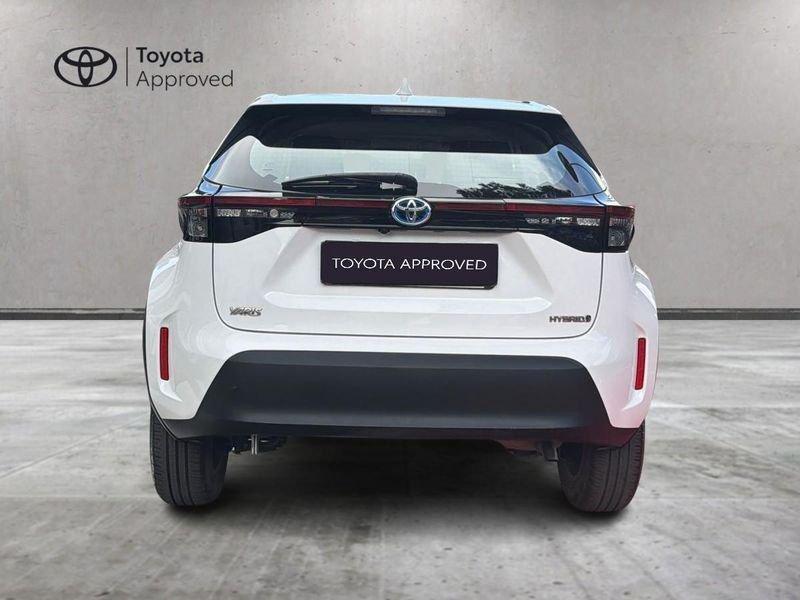 Toyota Yaris Cross 1.5h Active fwd 116cv e-cvt