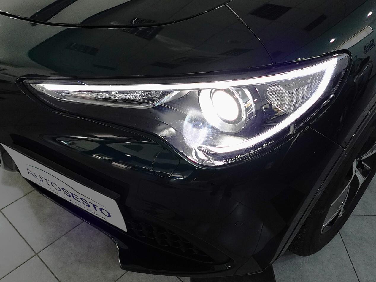 Alfa Romeo Stelvio 2.2 MJT 190 CV AT8 Q4 Ti