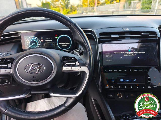 HYUNDAI Tucson 1.6 T-GDI 48V XTech