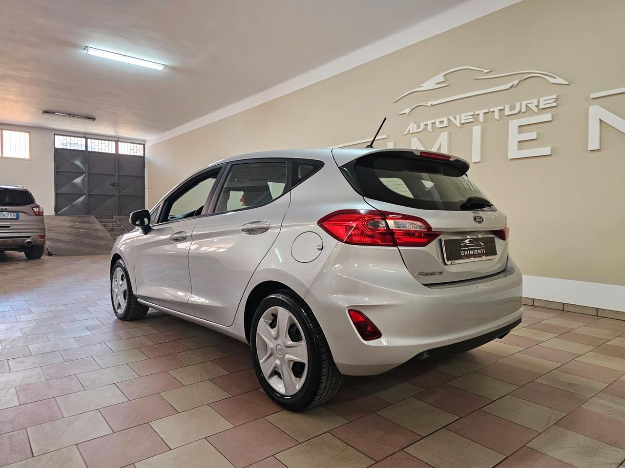 Ford Fiesta 1.5 TDCi 5 porte Plus