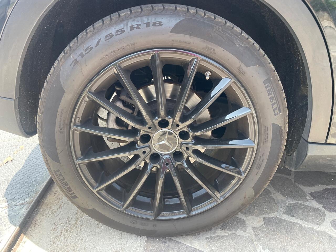 Mercedes-benz GLA 180 SPORT