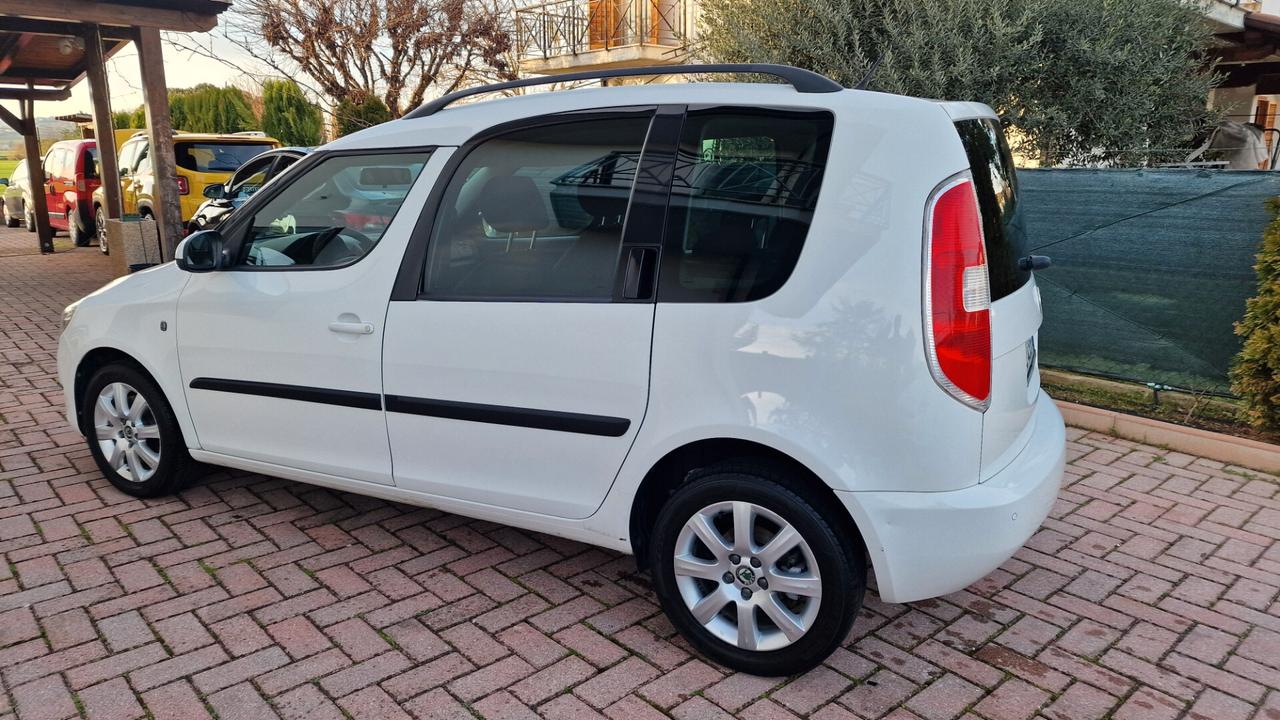 Skoda Roomster 1.2 TSI 105CV DSG Comfort