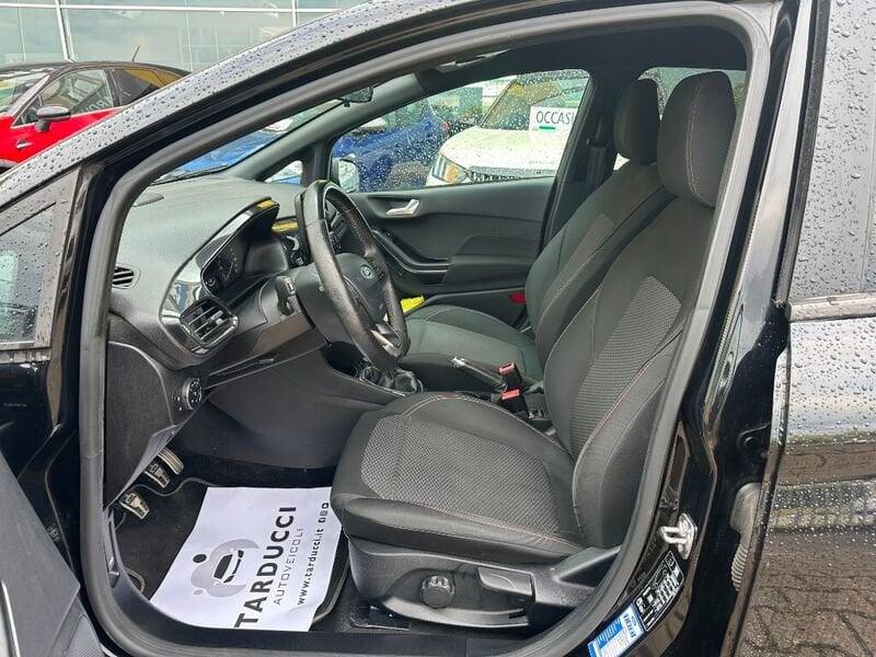 Ford Fiesta Fiesta 1.5 TDCi 120 CV 5 porte ST-Line