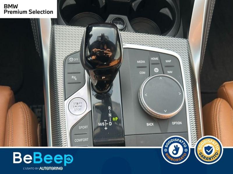 BMW Serie 4 Coupé 420D COUPE MHEV 48V MSPORT AUTO