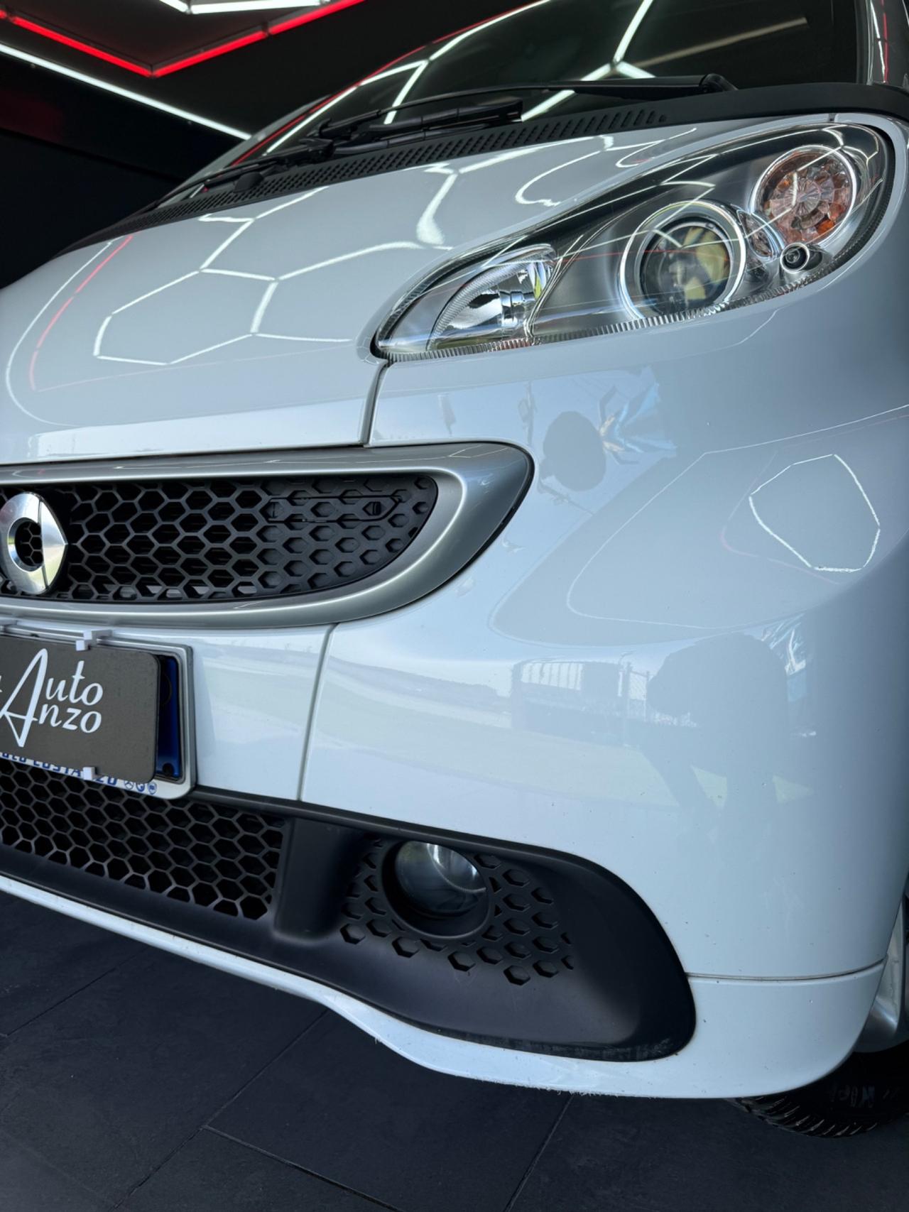 Smart ForTwo 1.0 MHD 71 CV Passion IDROGUIDA 2013