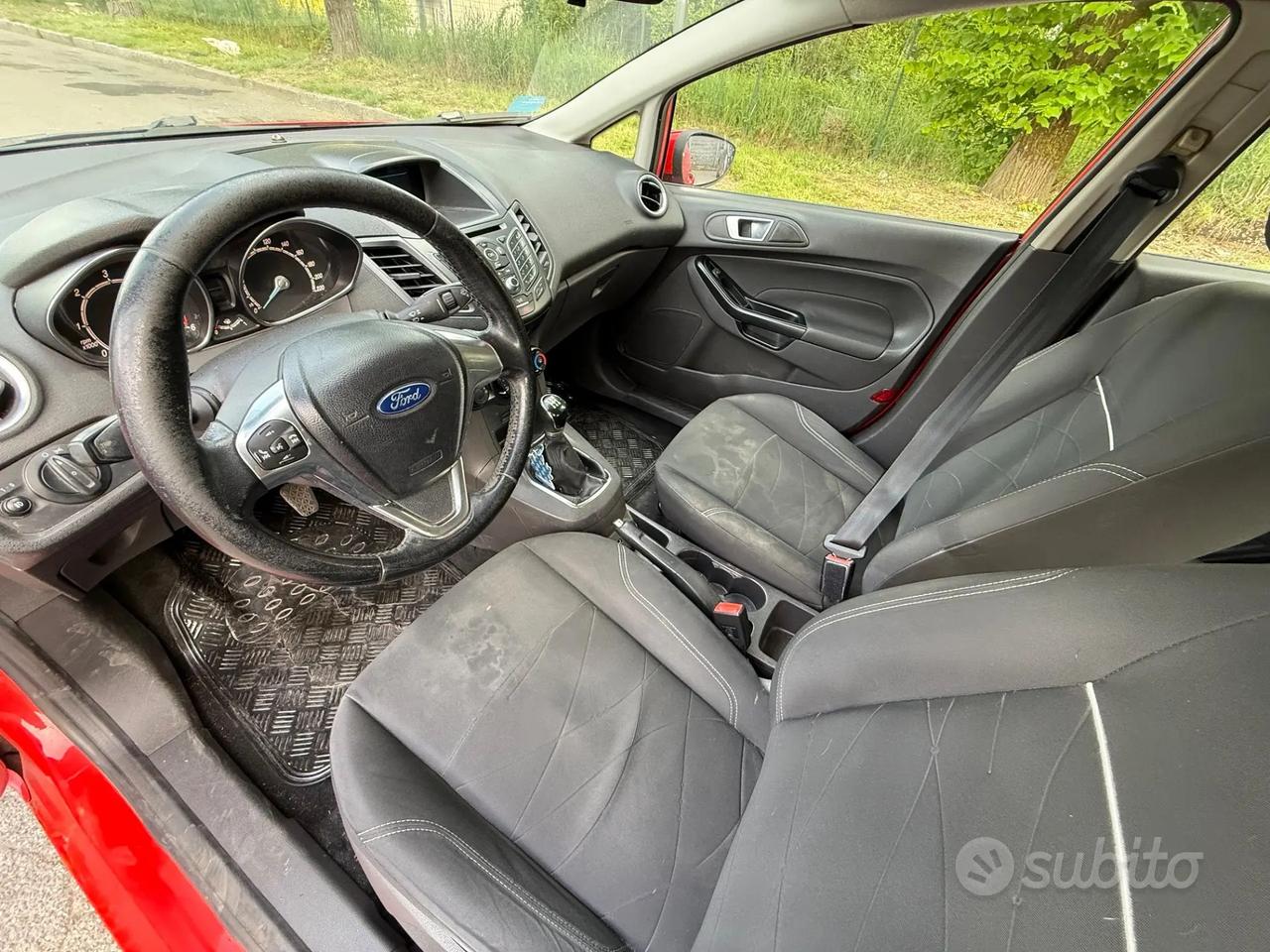 Ford fiesta 2015, full optional