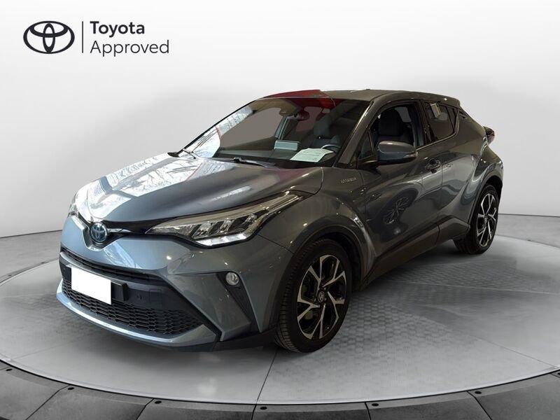 Toyota C-HR C-HR 1.8 Hybrid E-CVT Trend
