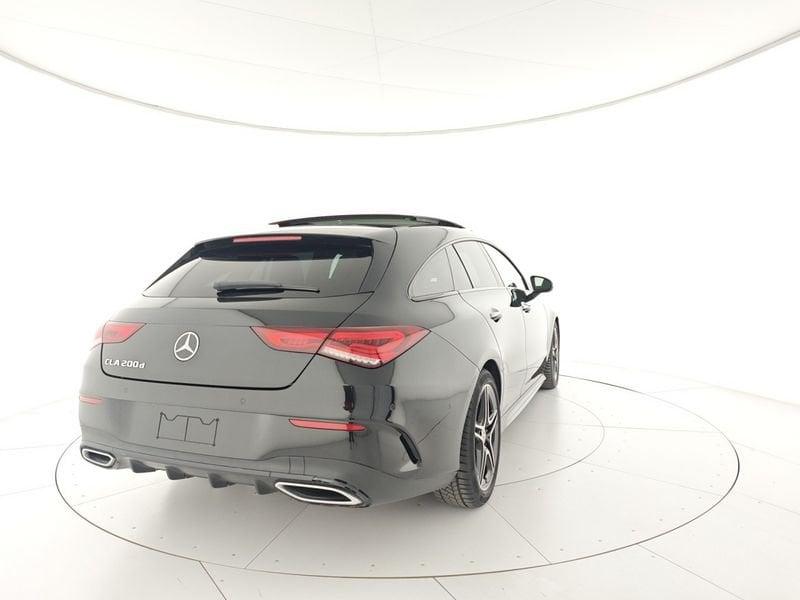 Mercedes-Benz CLA S.Brake CLA 200 d Automatic Shooting Brake Premium