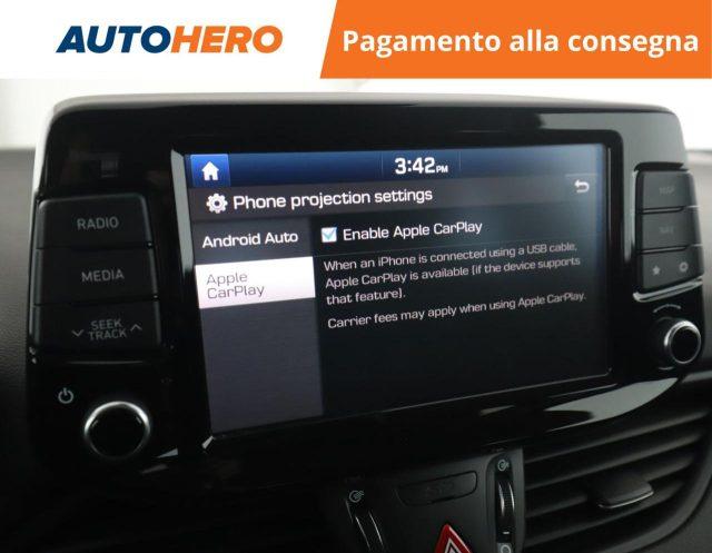 HYUNDAI i30 Fastback 1.4 T-GDI DCT Style