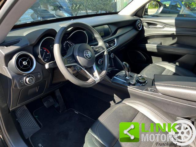 ALFA ROMEO Stelvio 2.2 Turbodiesel 150 CV AT8 RWD Super