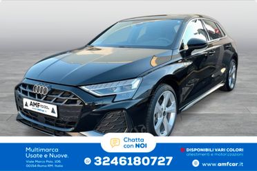 Audi A3 Sportback 35 S LINE PANO SONOS CAM ACC LM18