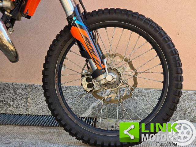 KTM EXC 125 2T Enduro