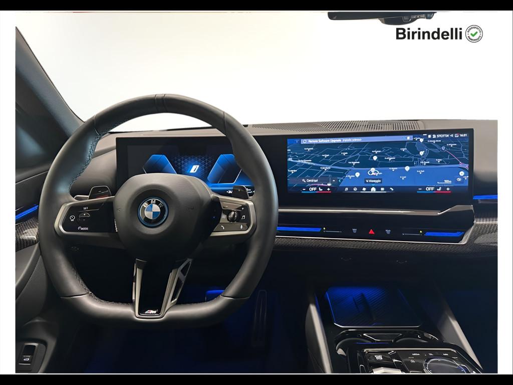 BMW 530e Berlina
