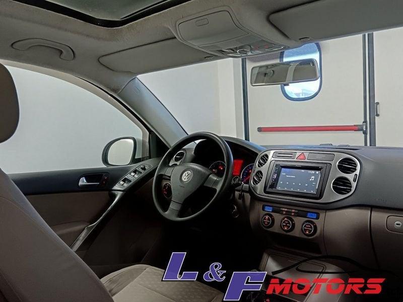 Volkswagen Tiguan Tiguan 2.0 16V TDI 140 CV