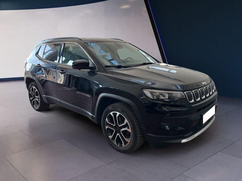 Jeep Compass II 2021 1.6 mjt Limited 2wd 130cv