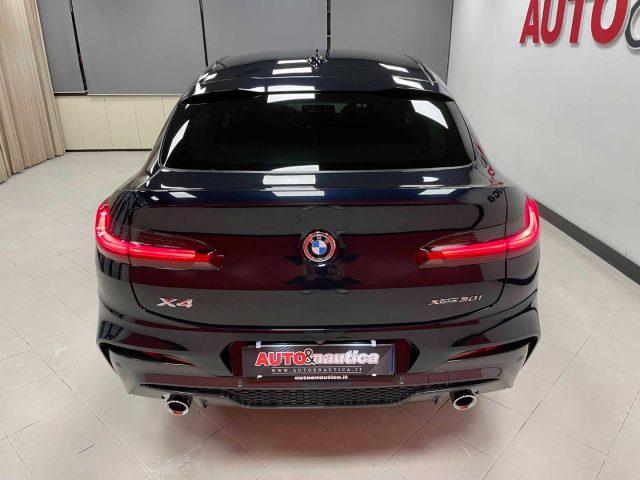 BMW X4 X4 XDRIVE 30i M-SPORT AUTO
