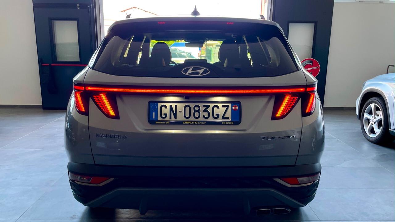HYUNDAI TUCSON IX35 48V 1.6 CRDI DCT EXELLENCE 136CV - PELLE, VIRTUAL COCKPIT, NEOPATENTATI