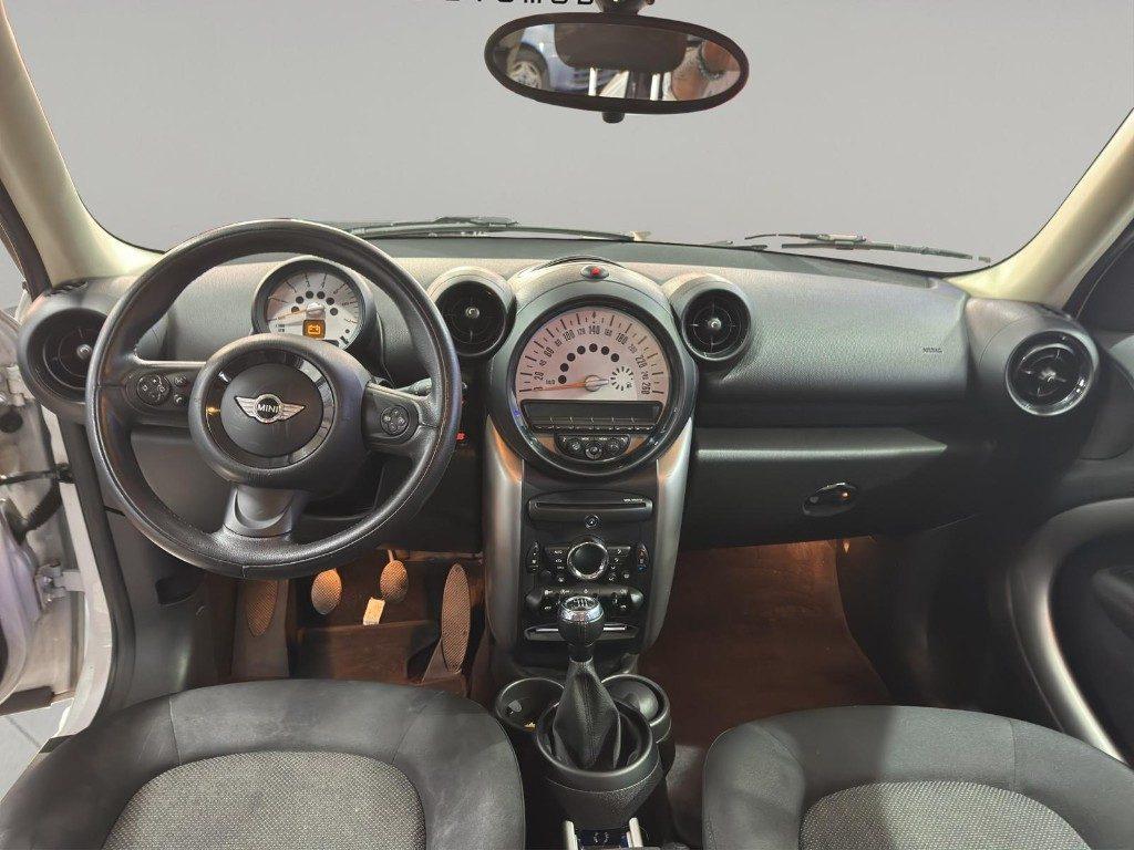 MINI Mini Countrym.(R60) Mini 1.6 Cooper D Coun...