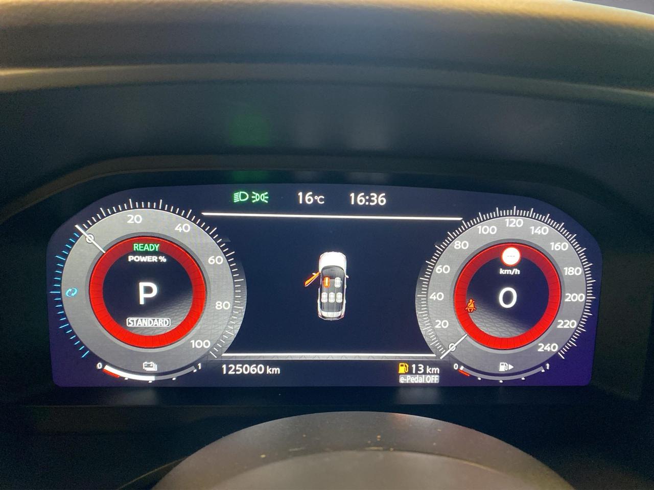 Nissan X-Trail 1.5 e-power N-Connecta 2wd auto