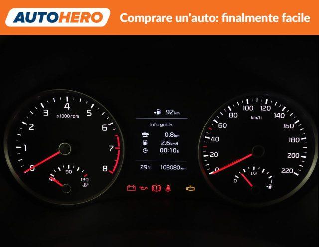 KIA Stonic 1.0 T-GDi 120 CV Energy