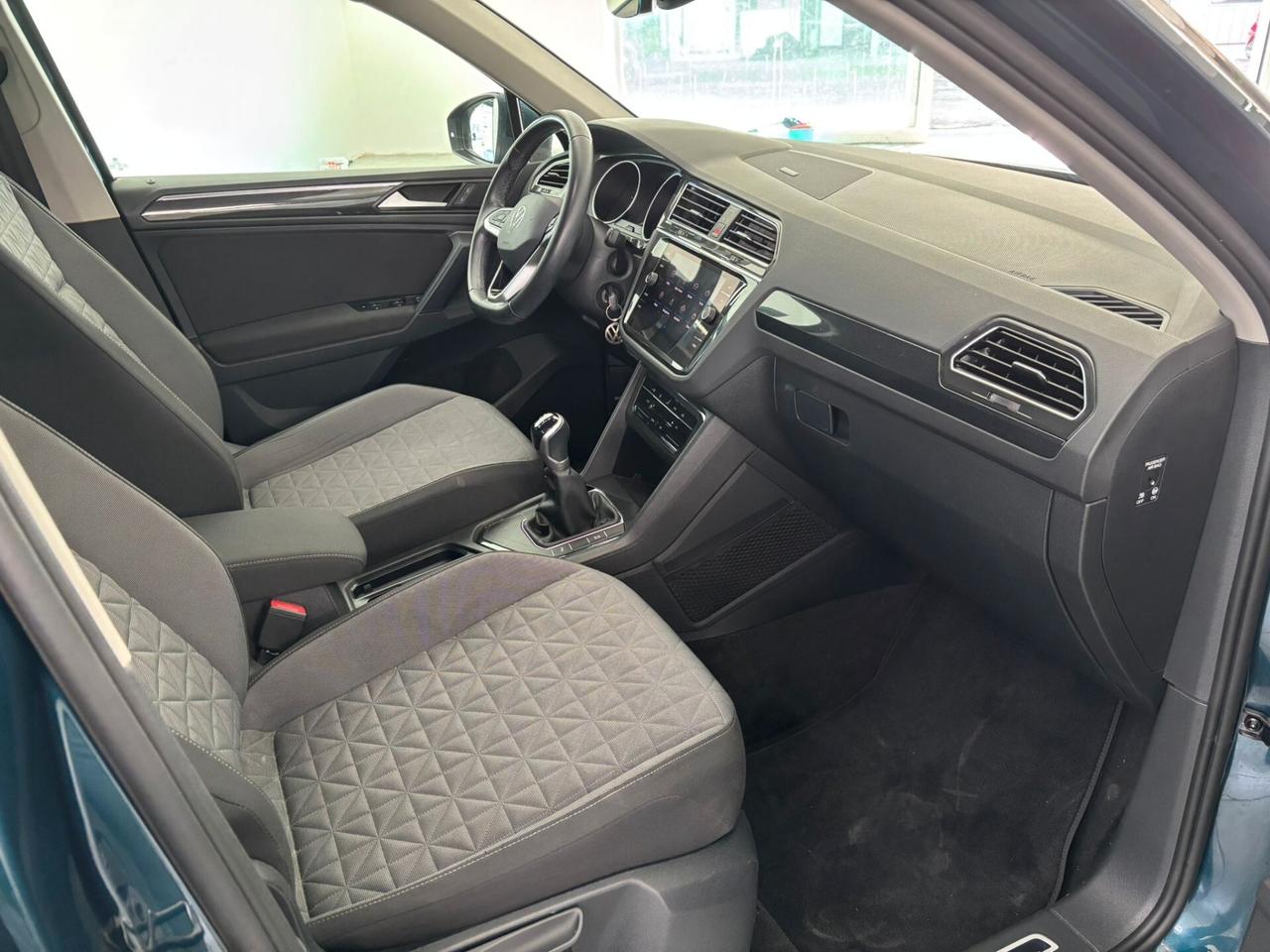 Volkswagen Tiguan 2.0 TDI SCR Life